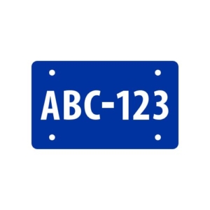 Reposición De Placas Metálicas